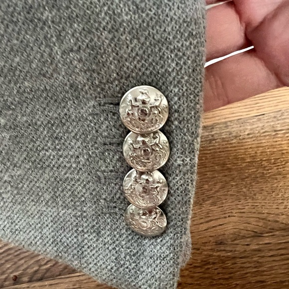 Veronica Beard Dickey Blazer Jacket 6 - Picture 4 of 7